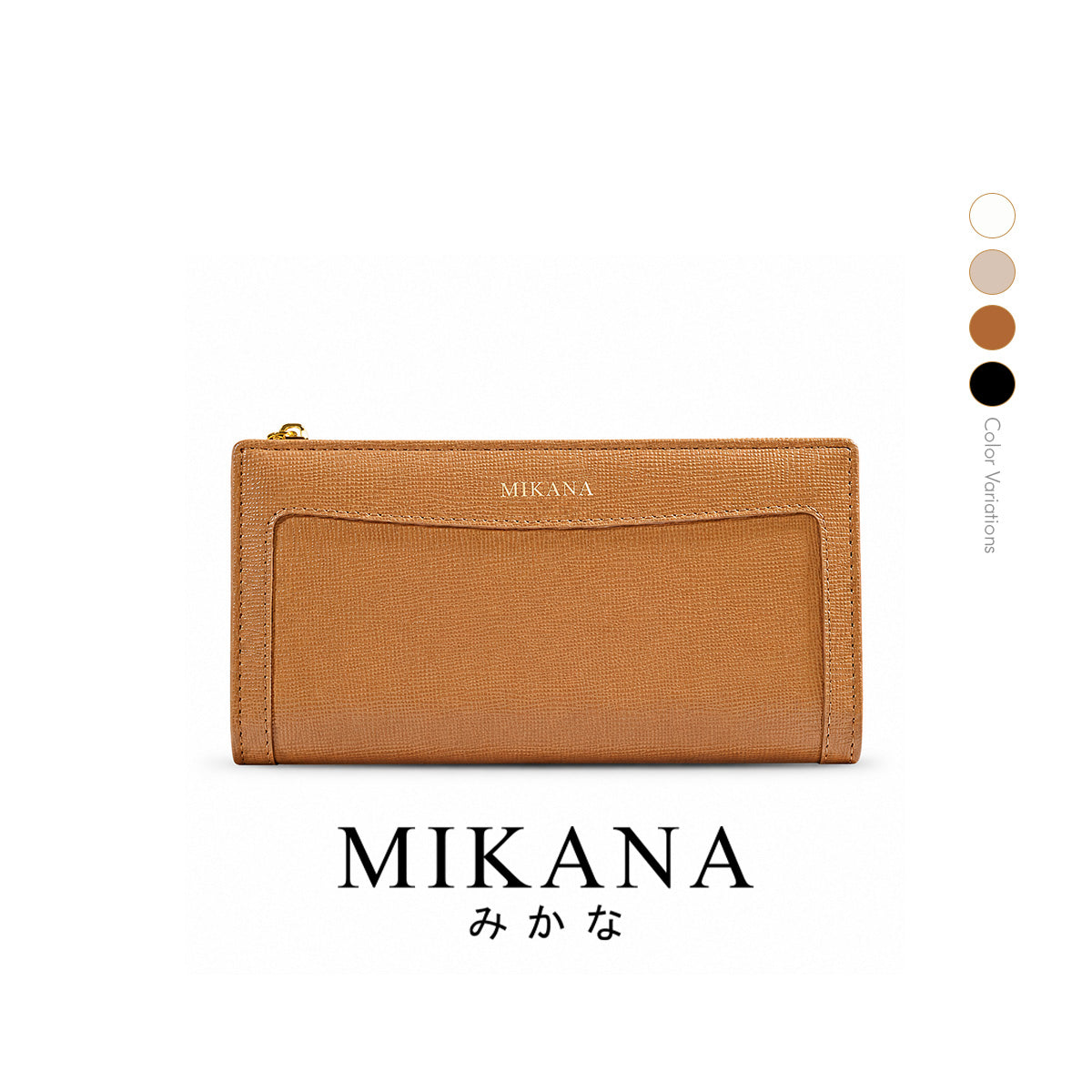 Itsuko Long Wallet