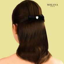 Load image into Gallery viewer, Iwa Ribbon Hair Clip