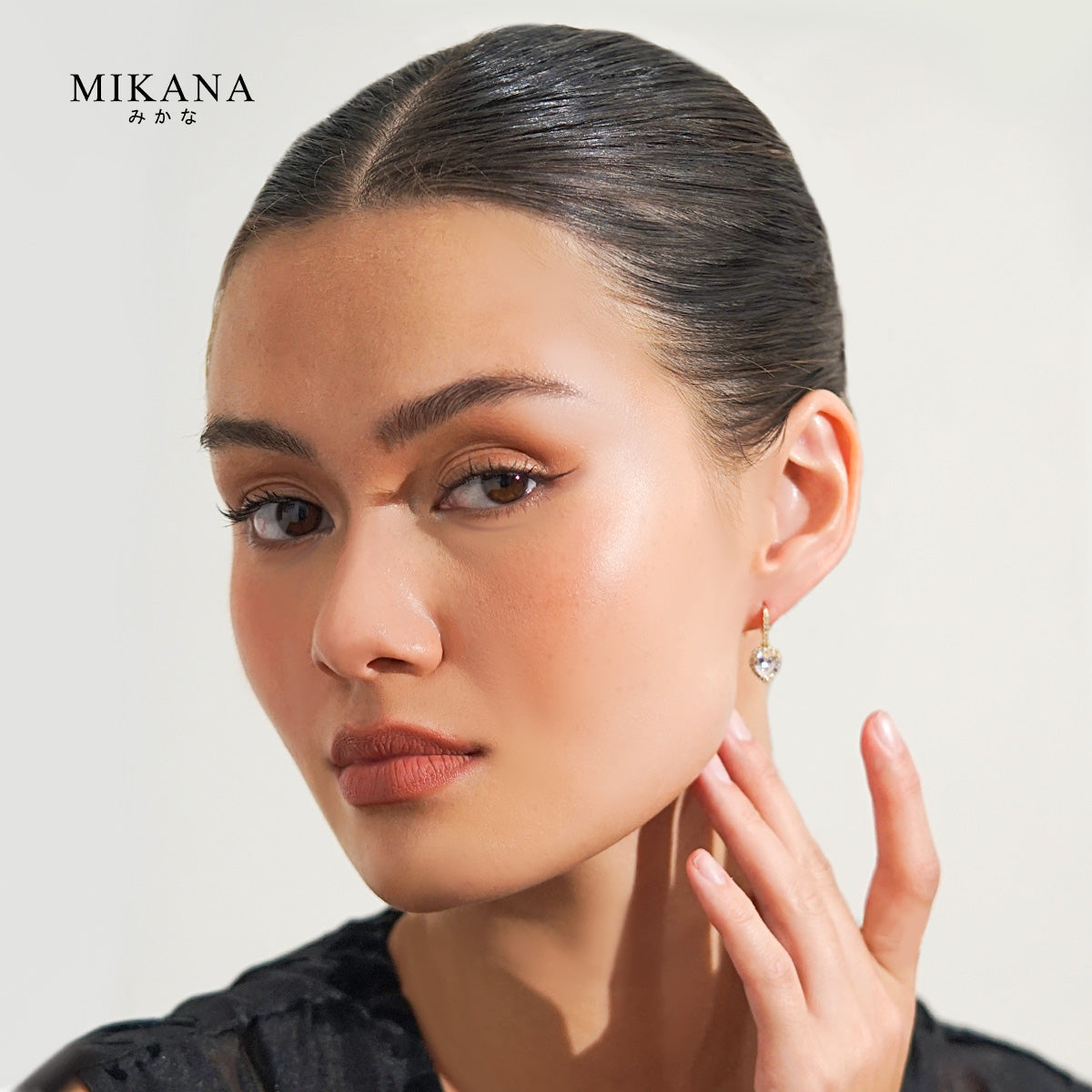 Gems and Grace Izayumi Drop Earrings