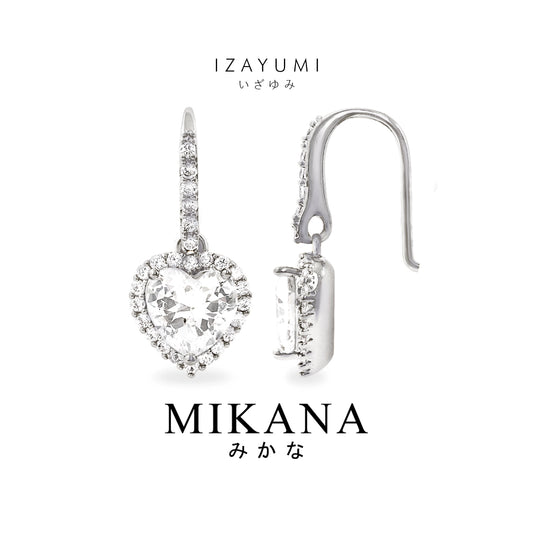Gems and Grace Izayumi Drop Earrings