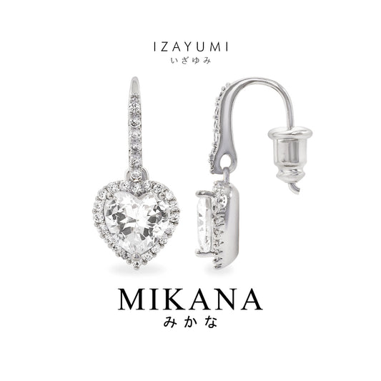 Gems and Grace Izayumi Drop Earrings
