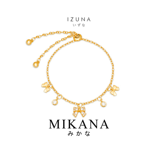 Love & Lace Izuna Slider Bracelet
