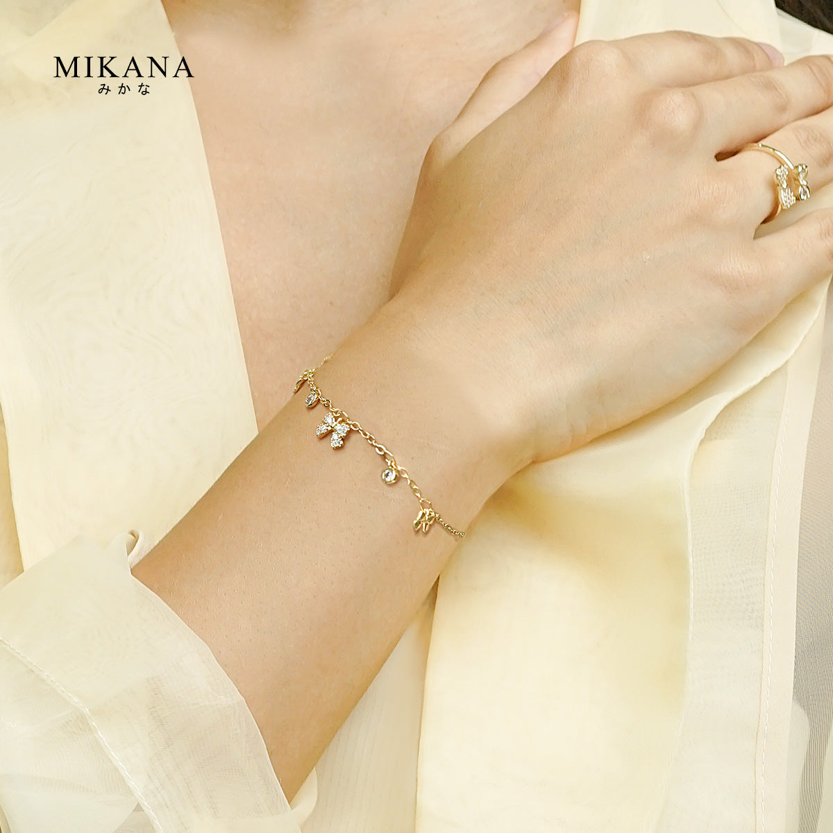 Love & Lace Izuna Slider Bracelet