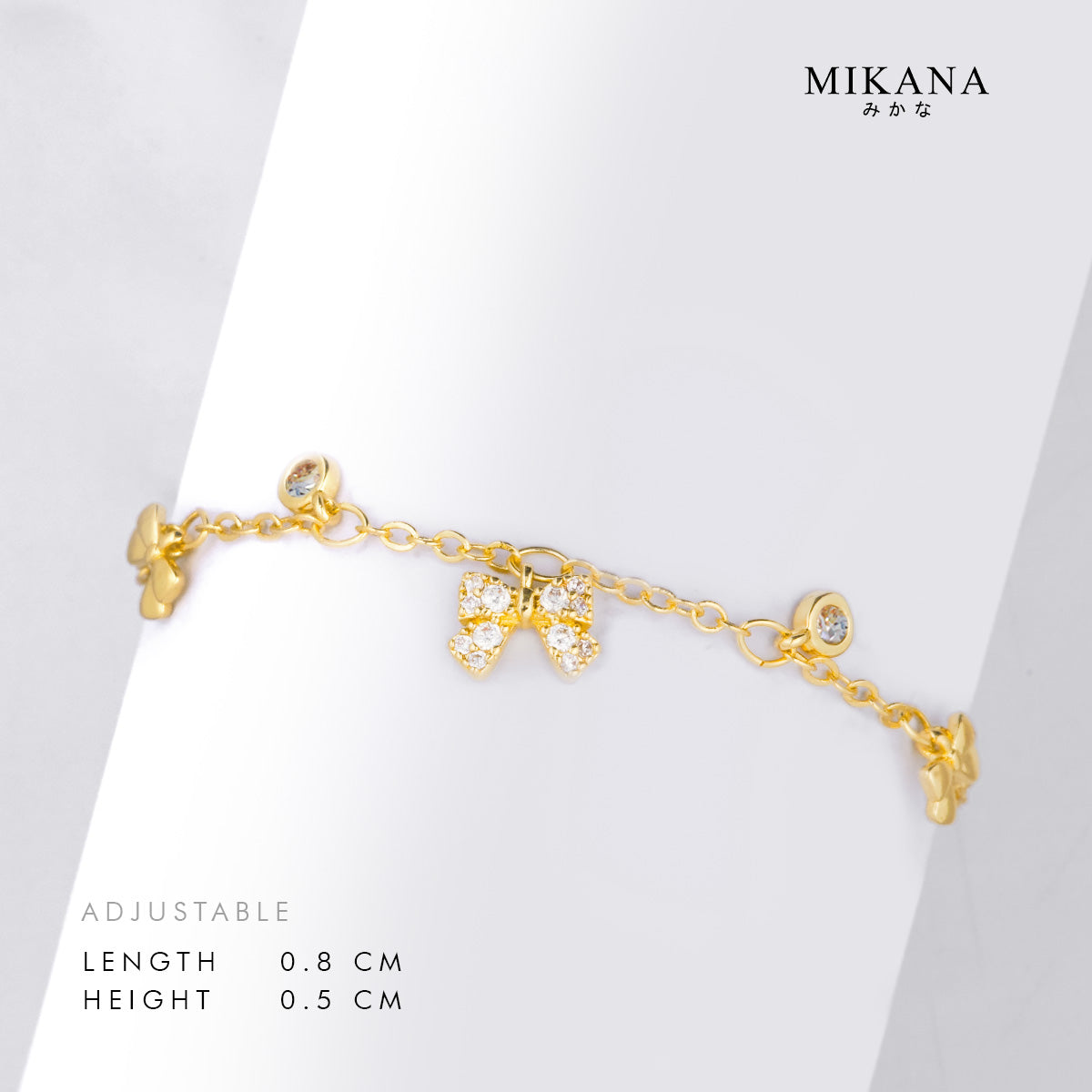 Love & Lace Izuna Slider Bracelet