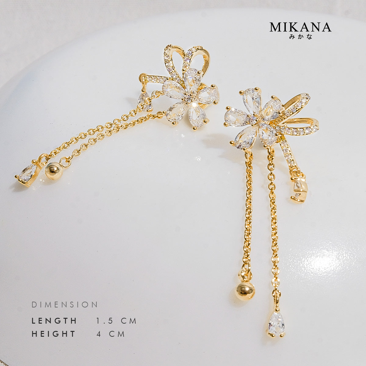 Darling Dewdrops Jewelry Set