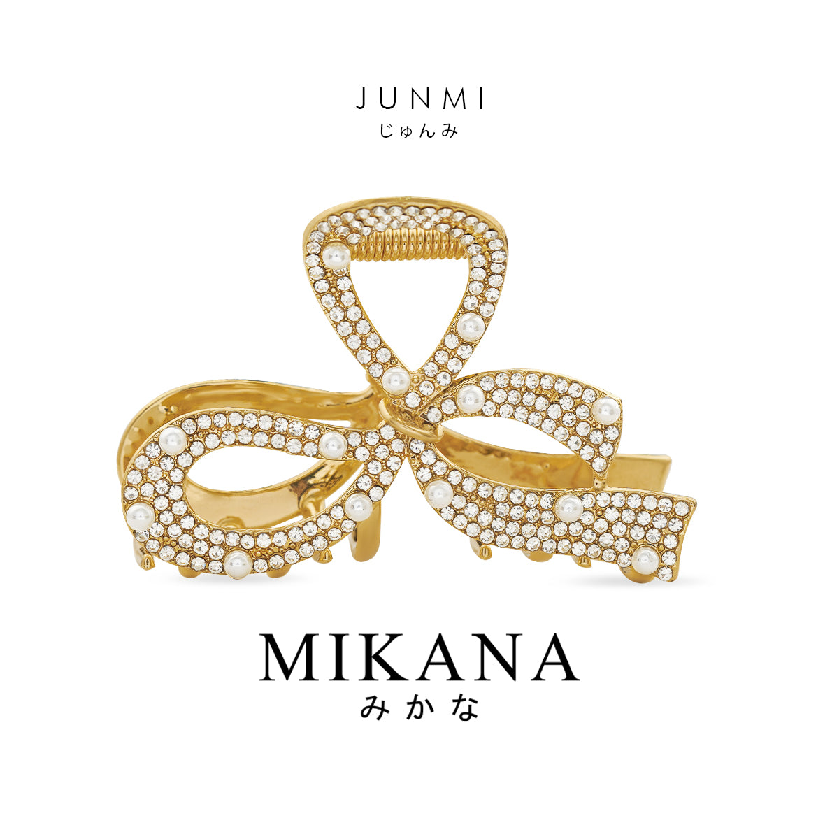 Coquette Junmi Hair Clamp