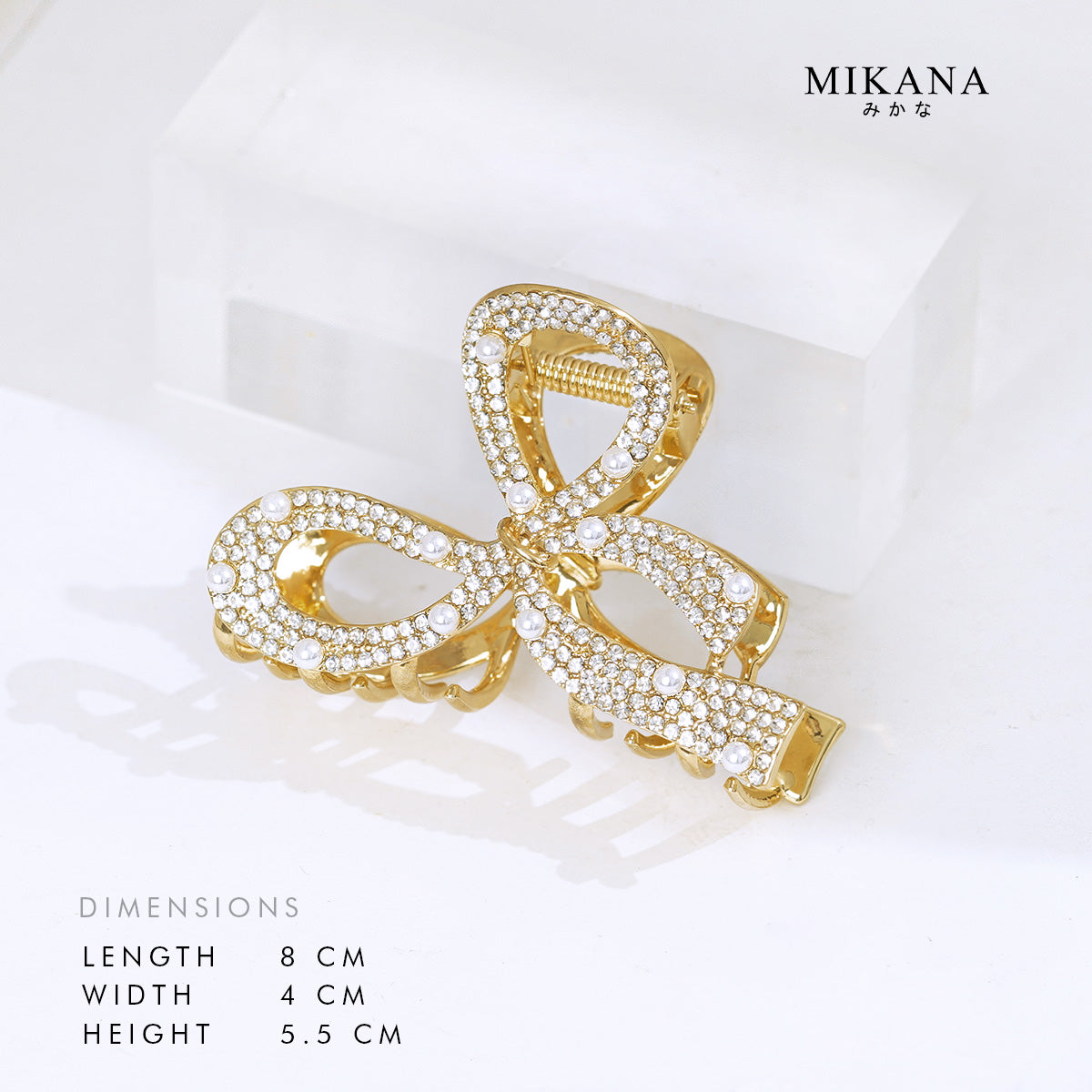Coquette Junmi Hair Clamp