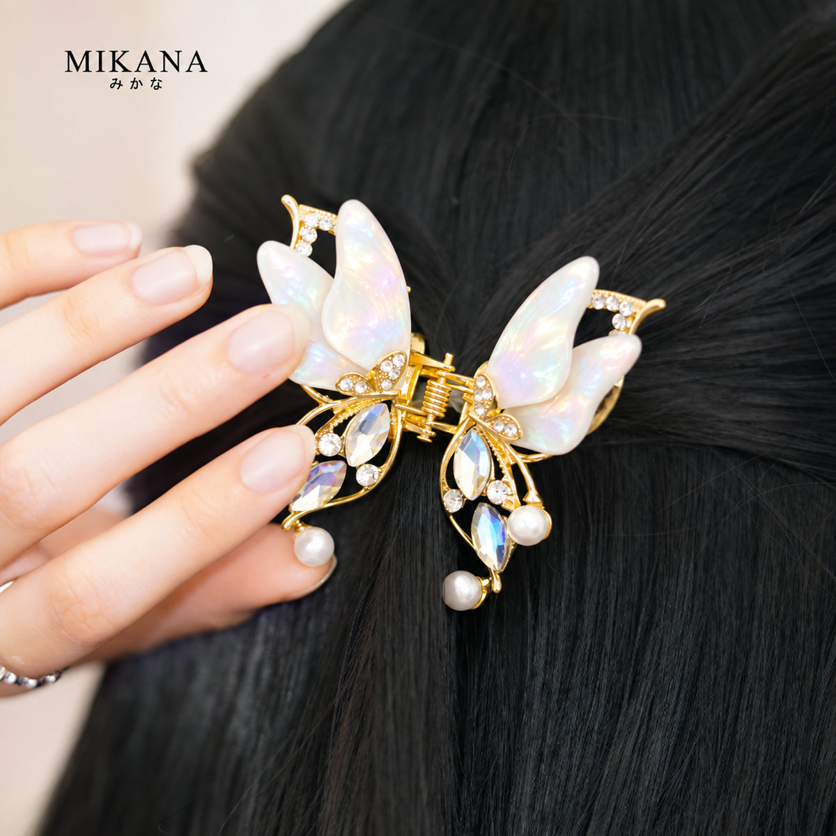 Cruise Junya Hair Clamp
