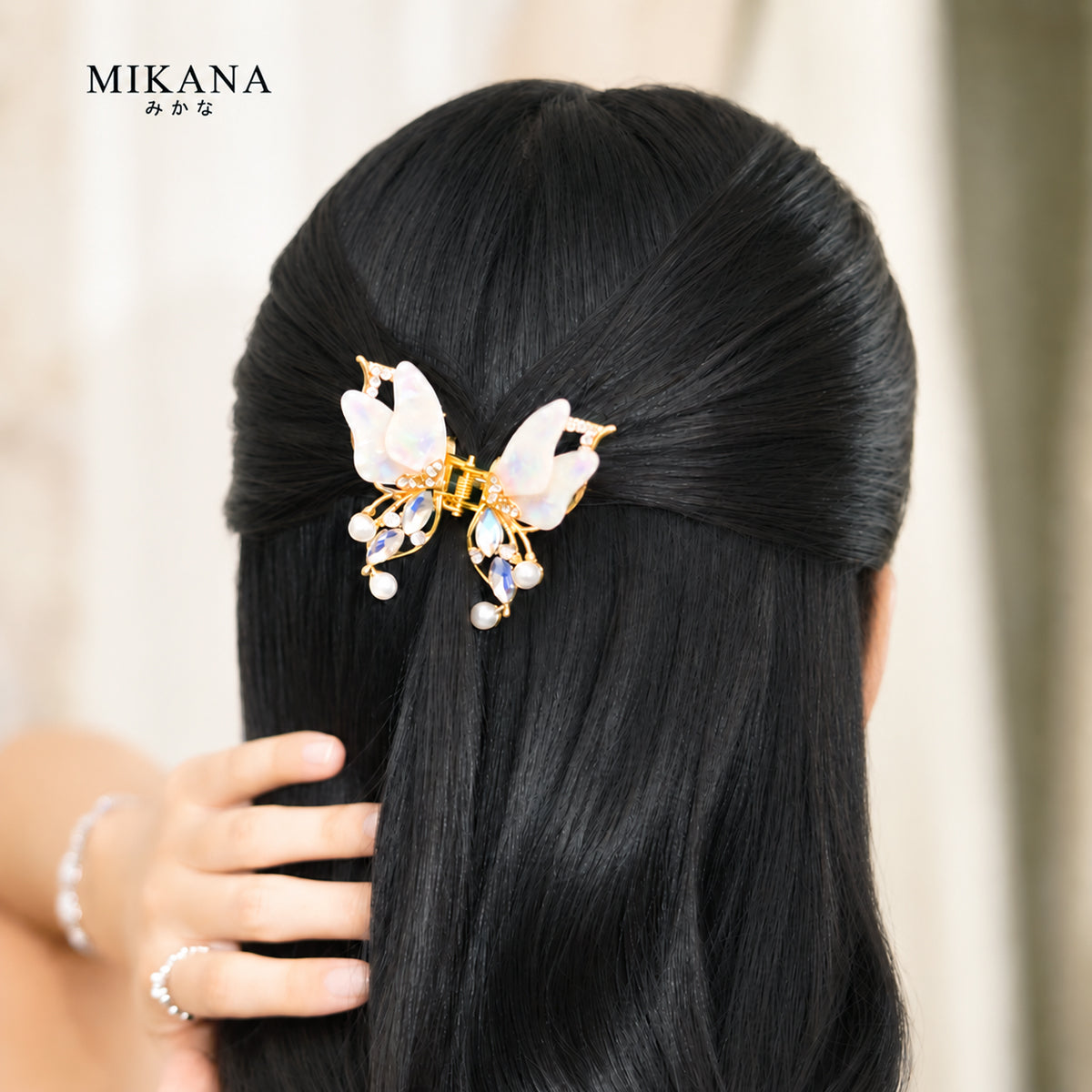 Cruise Junya Hair Clamp