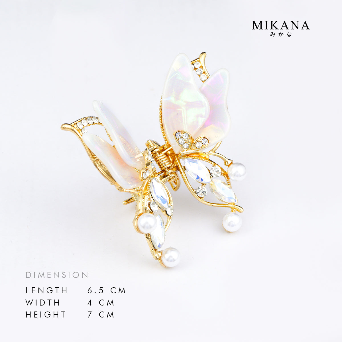 Cruise Junya Hair Clamp