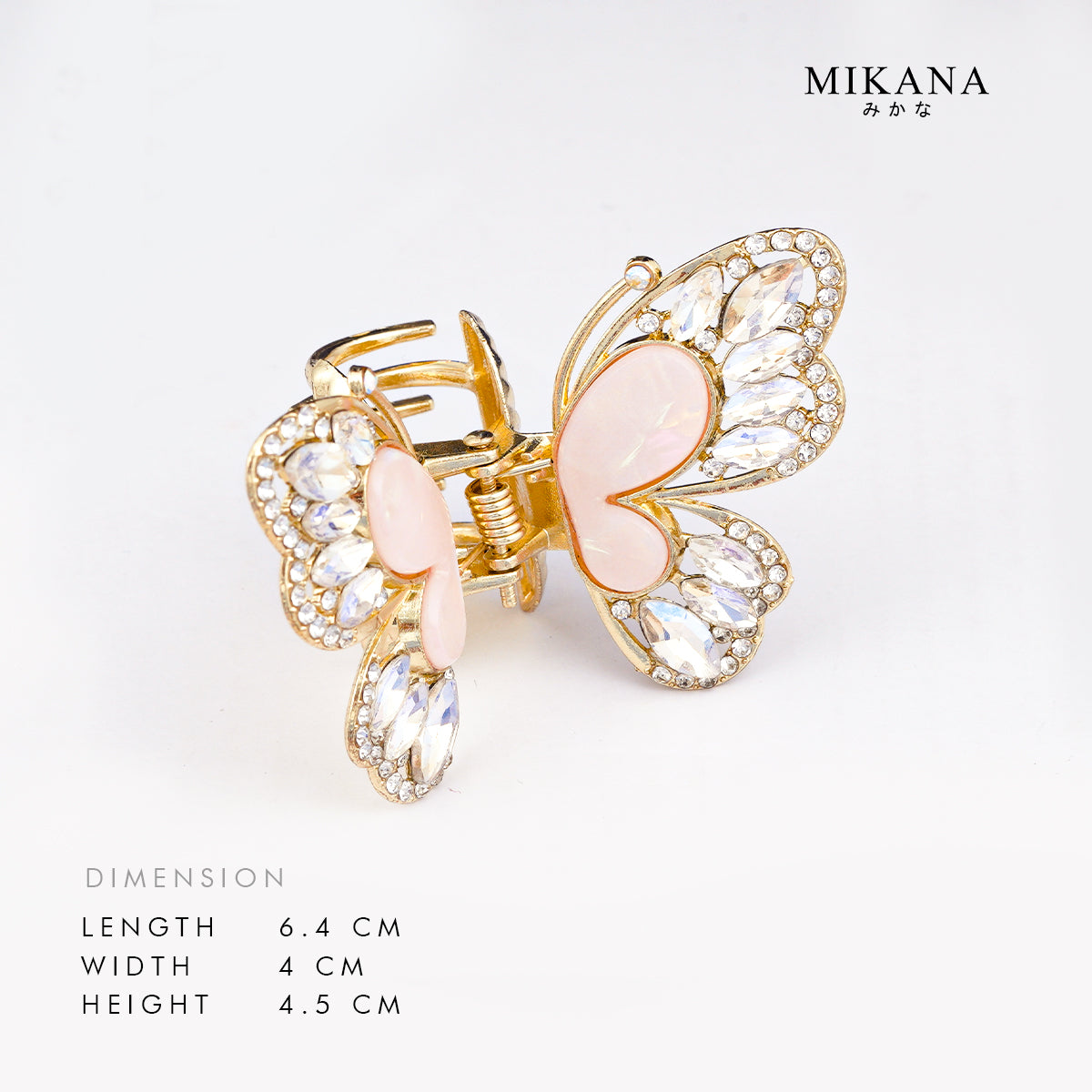 Cruise Jurina Hair Clamp