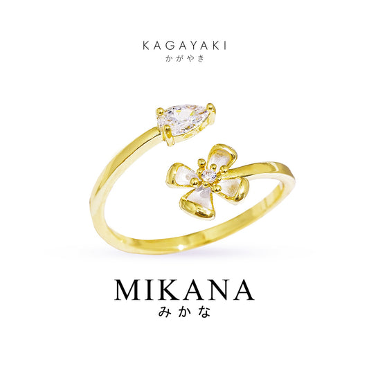 Floressa Kagayaki Ring