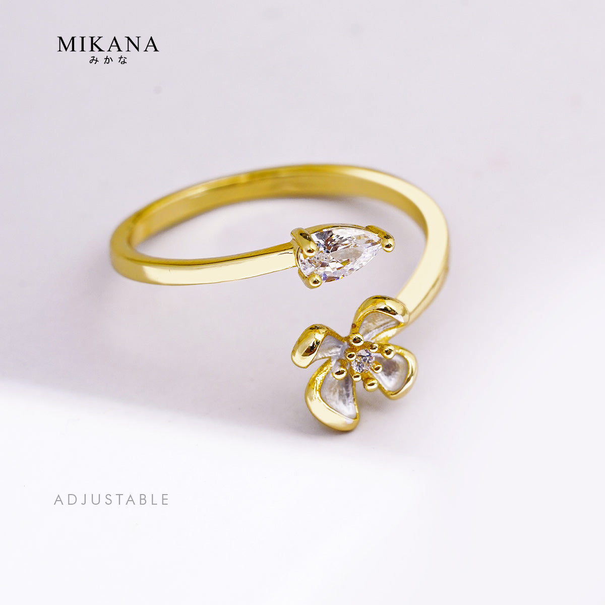 Floressa Kagayaki Ring