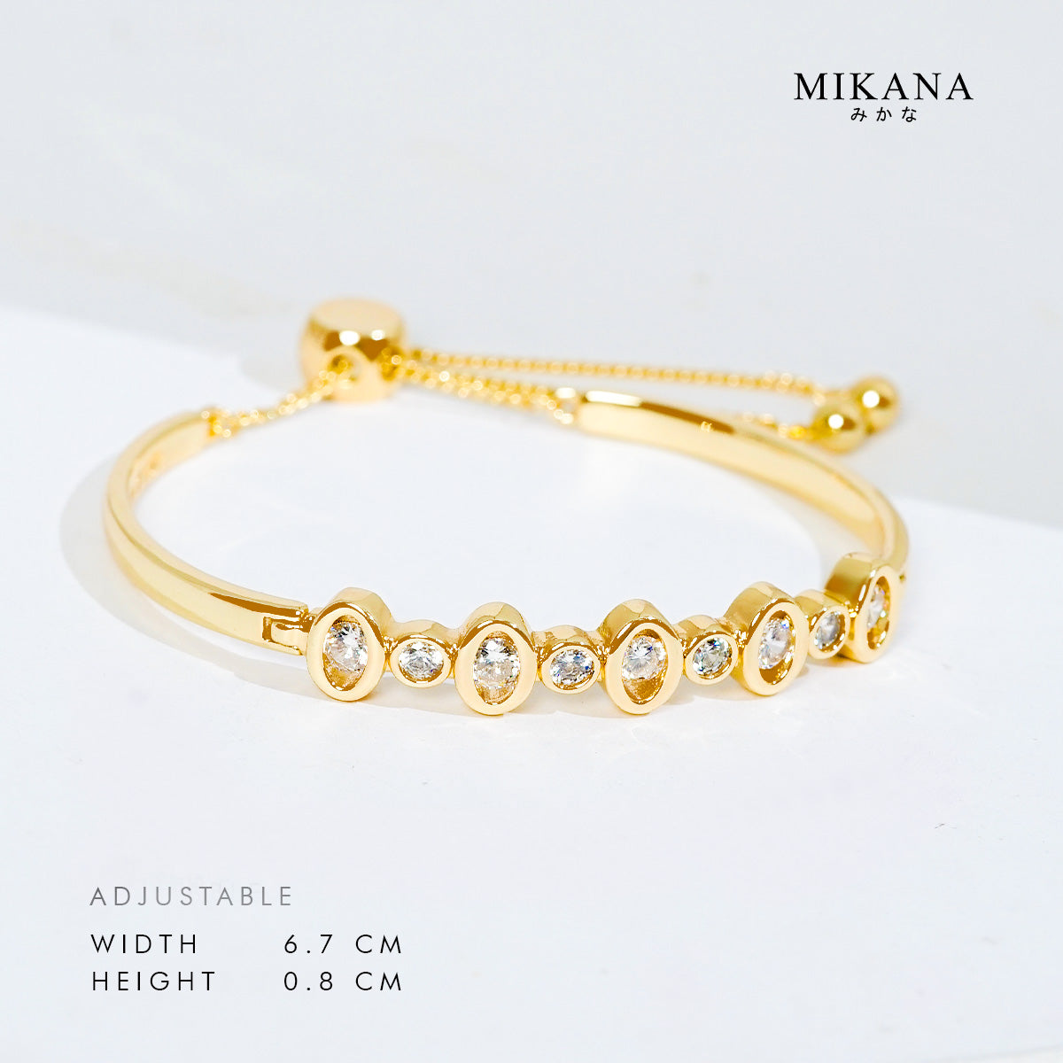 Kainiko Bangle Bracelet