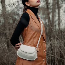 Load image into Gallery viewer, Mikana Kanako Leather Sling Bag for Woman