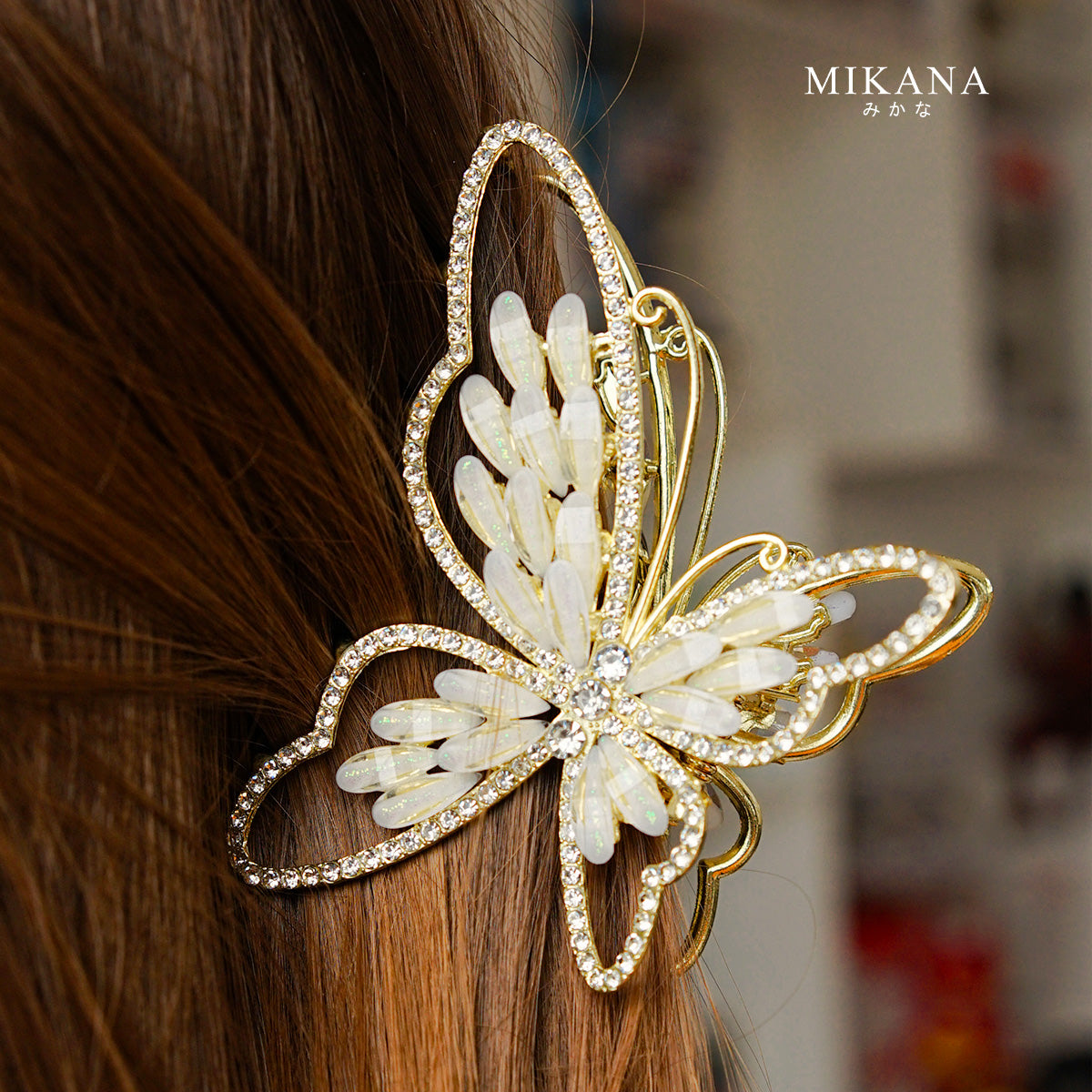 Whimsy Wings Kanami Hair Clamp