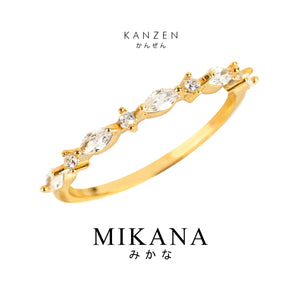 Kanzen Promise Ring