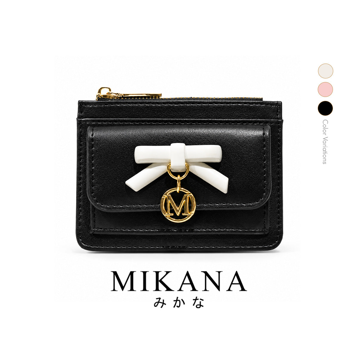 Coquette Kaoruko Small Wallet