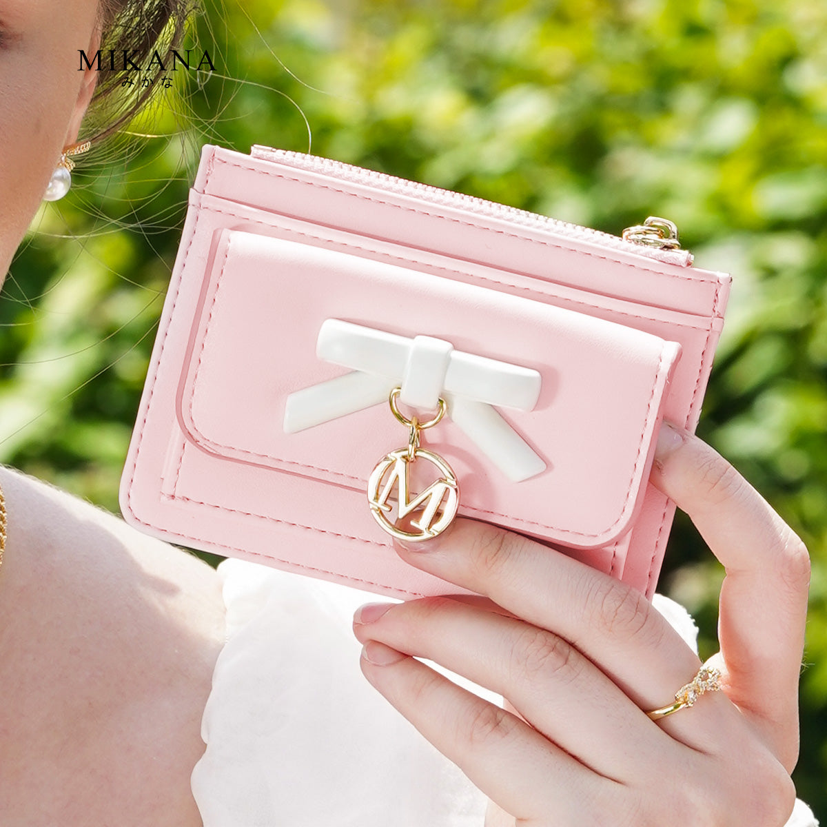 Coquette Kaoruko Small Wallet