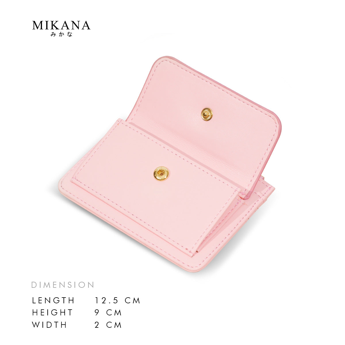 Coquette Kaoruko Small Wallet