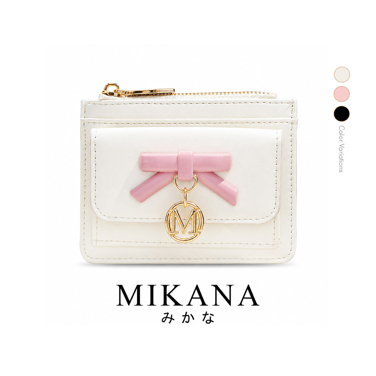 Coquette Kaoruko Small Wallet