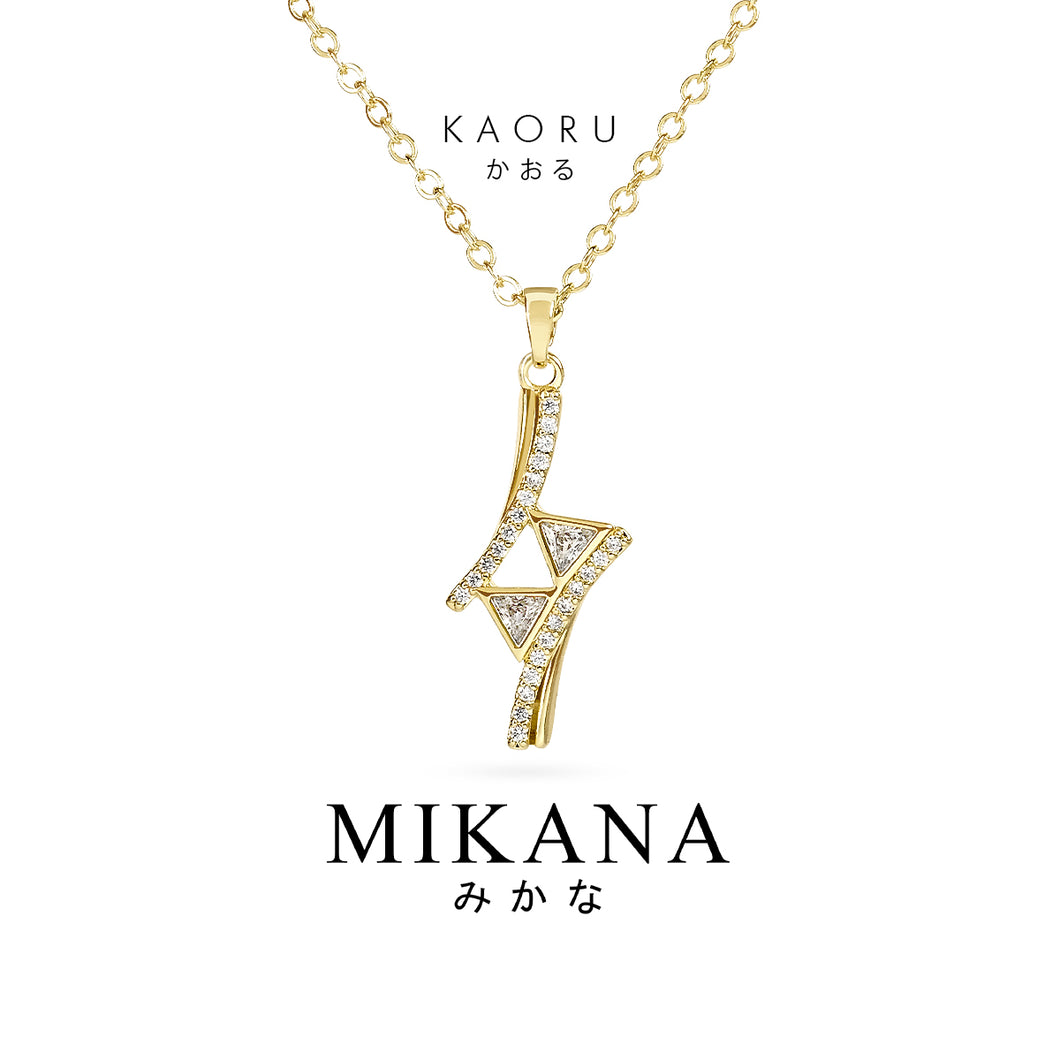 Signature Kaoru Pendant Necklace