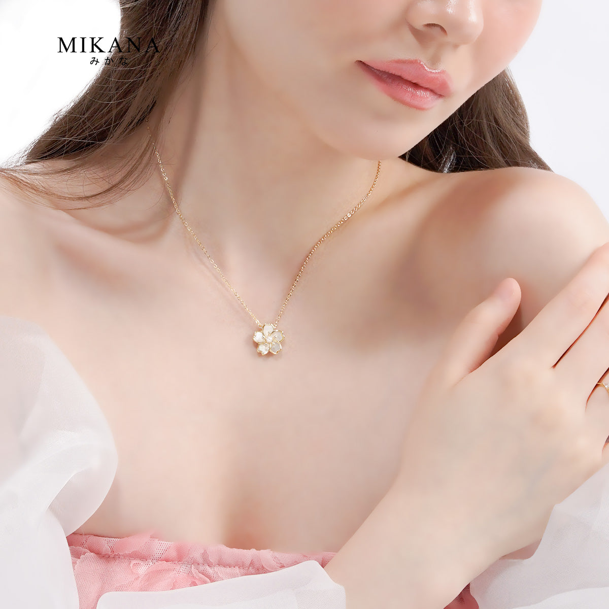 Sakura Katsumori Necklace