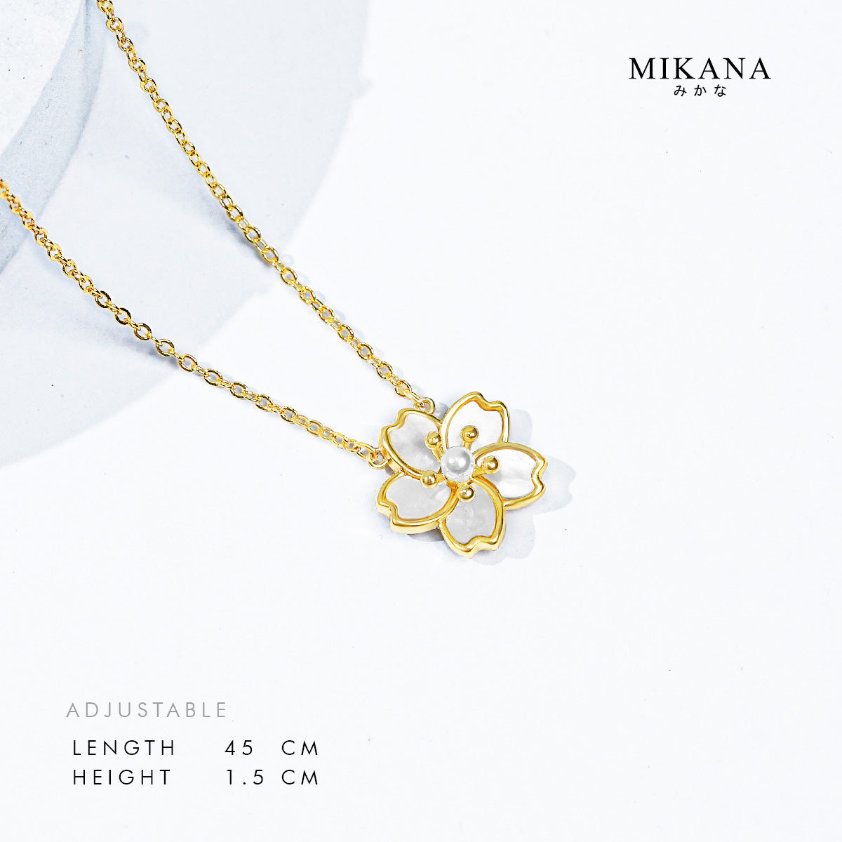 Sakura Katsumori Necklace