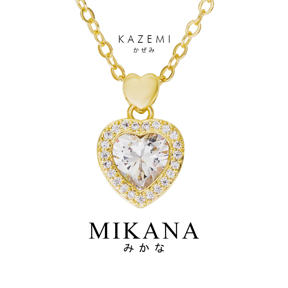 Gems and Grace Kazemi Pendant Necklace