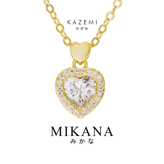 Gems and Grace Kazemi Pendant Necklace
