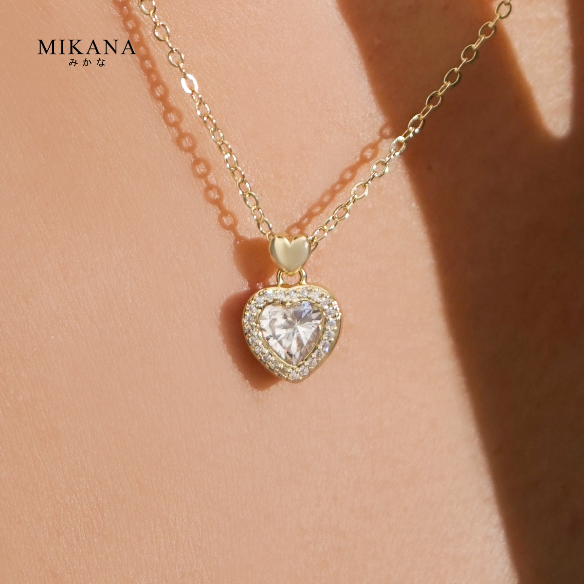Gems and Grace Kazemi Pendant Necklace