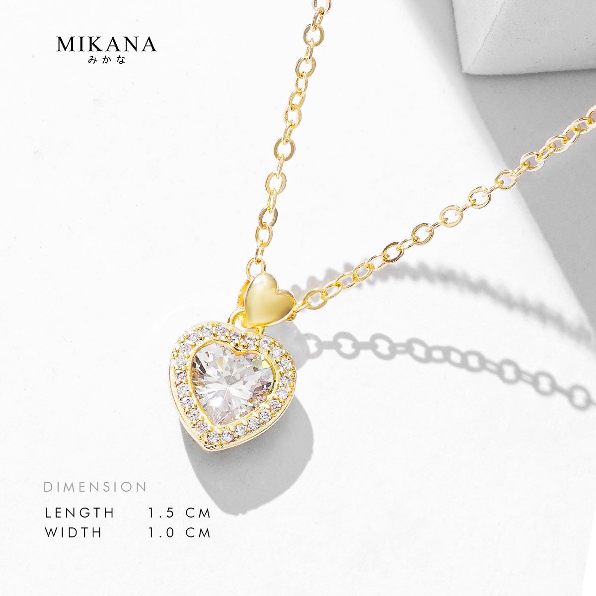 Gems and Grace Kazemi Pendant Necklace