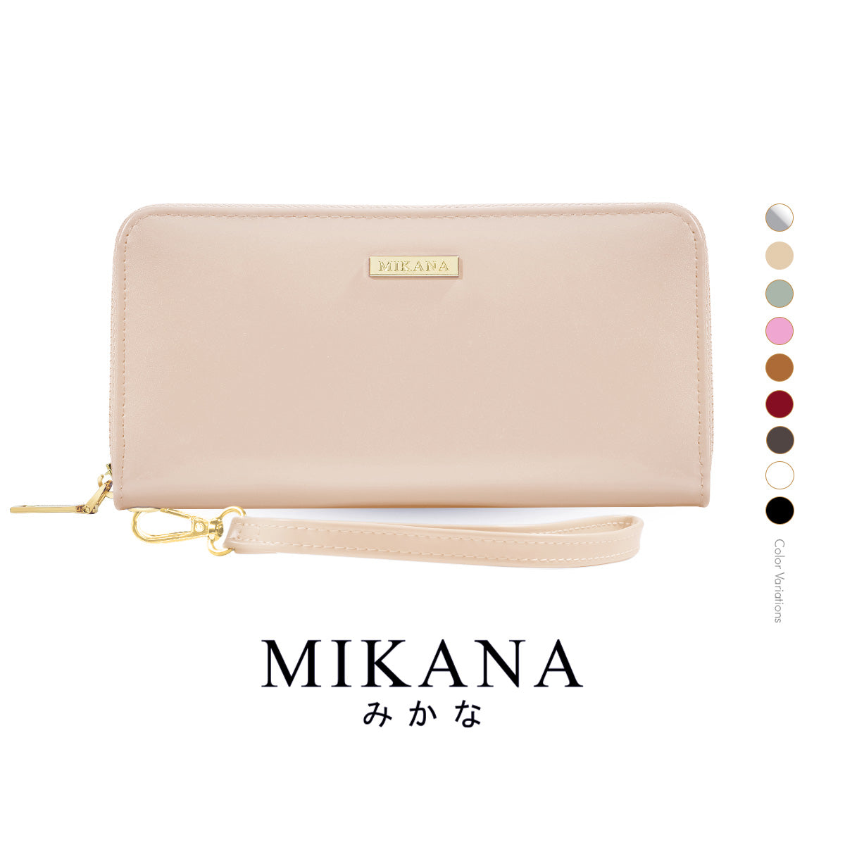 Kazuya Long Wallet