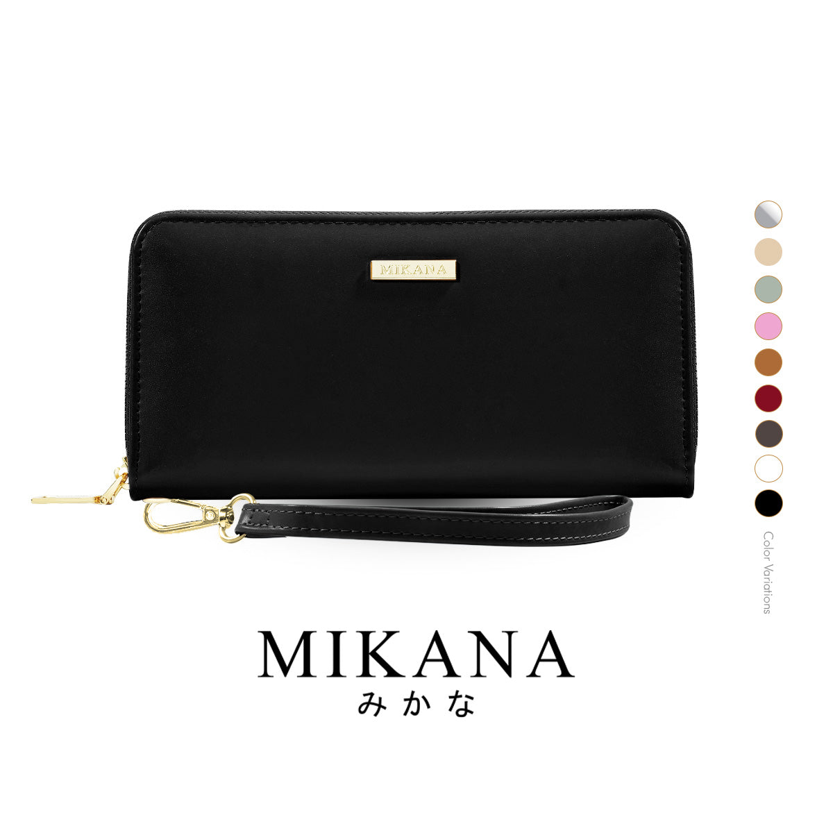 Kazuya Long Wallet