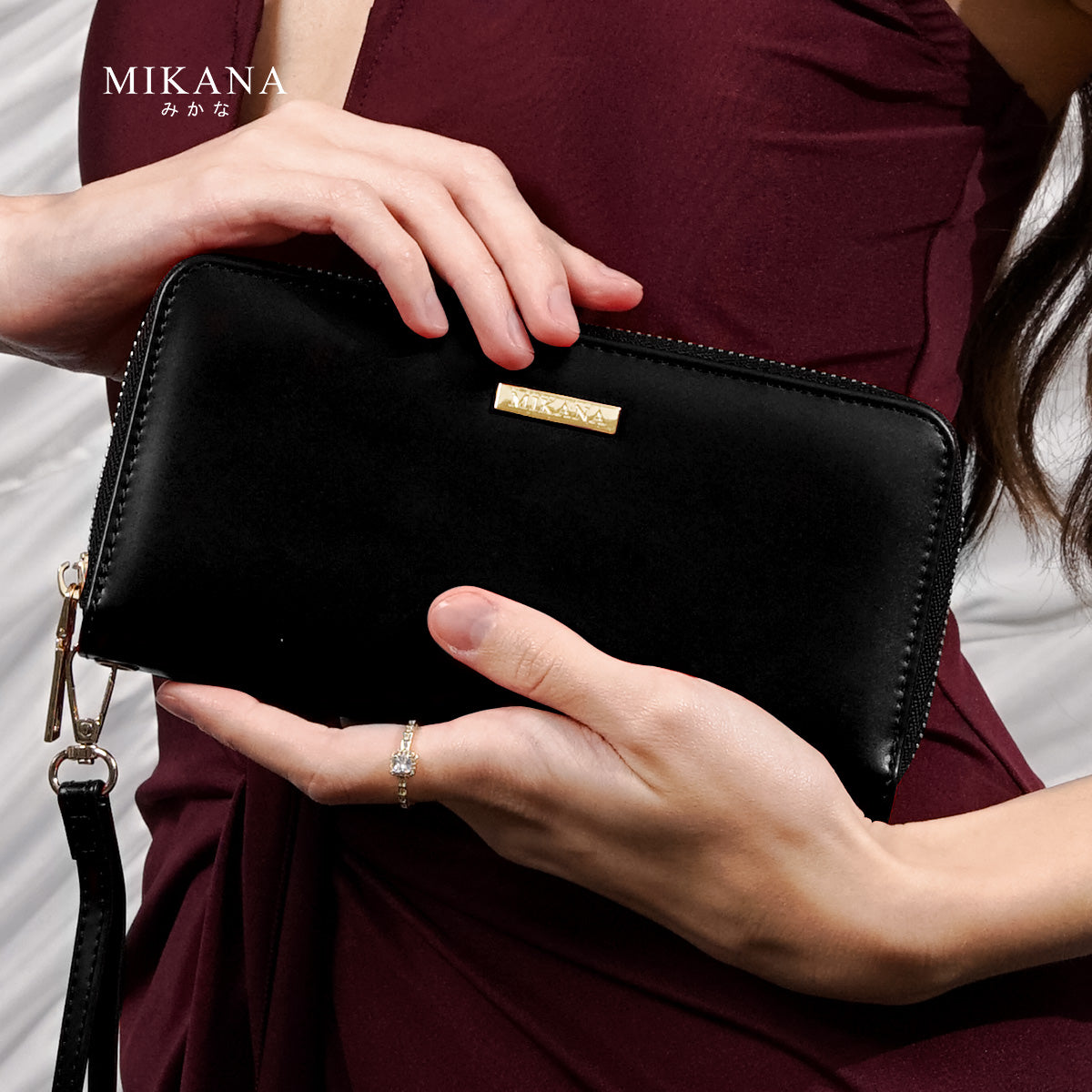 Kazuya Long Wallet