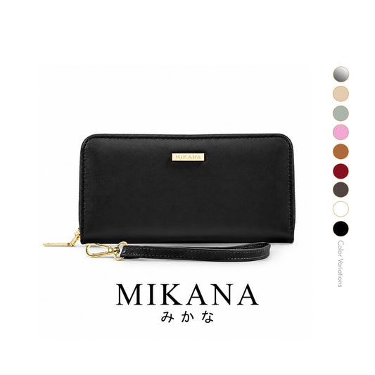 Kazuya Long Wallet