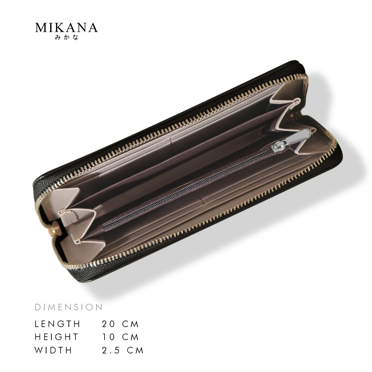 Kazuya Long Wallet