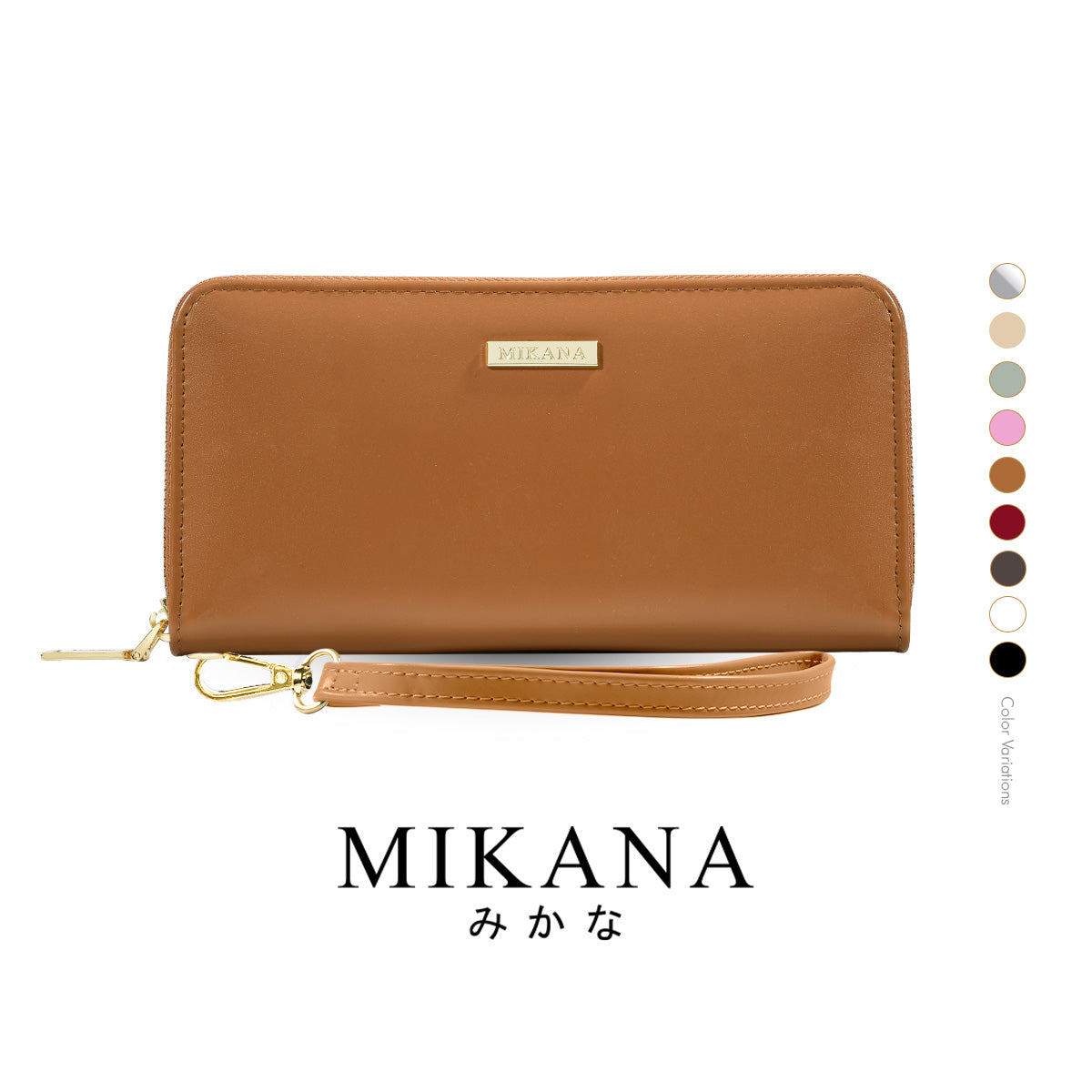Kazuya Long Wallet