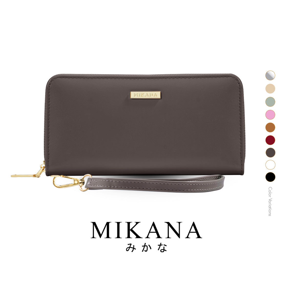 Kazuya Long Wallet