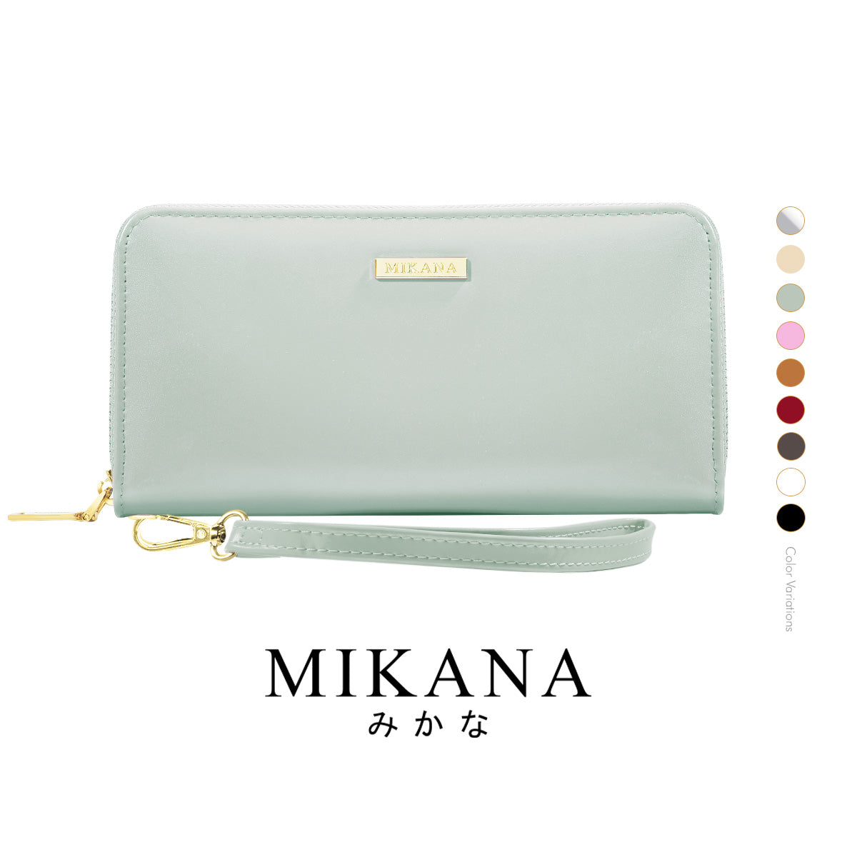 Kazuya Long Wallet