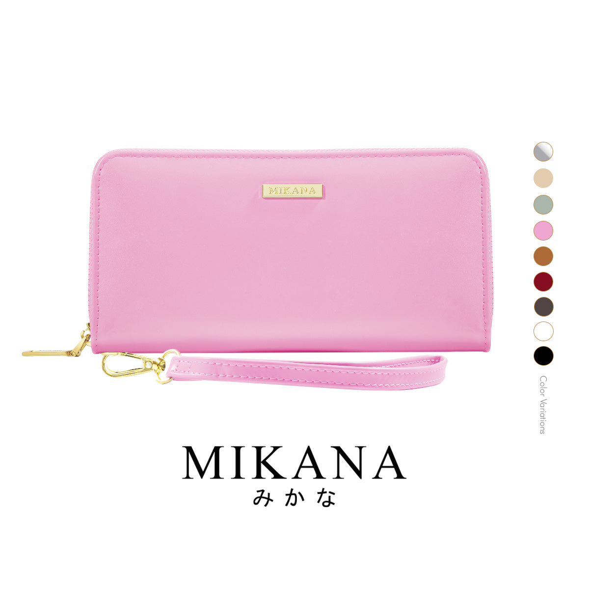 Kazuya Long Wallet