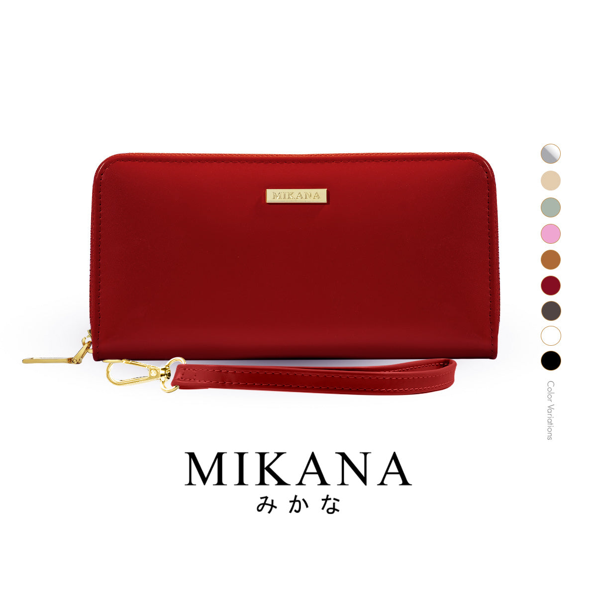 Kazuya Long Wallet