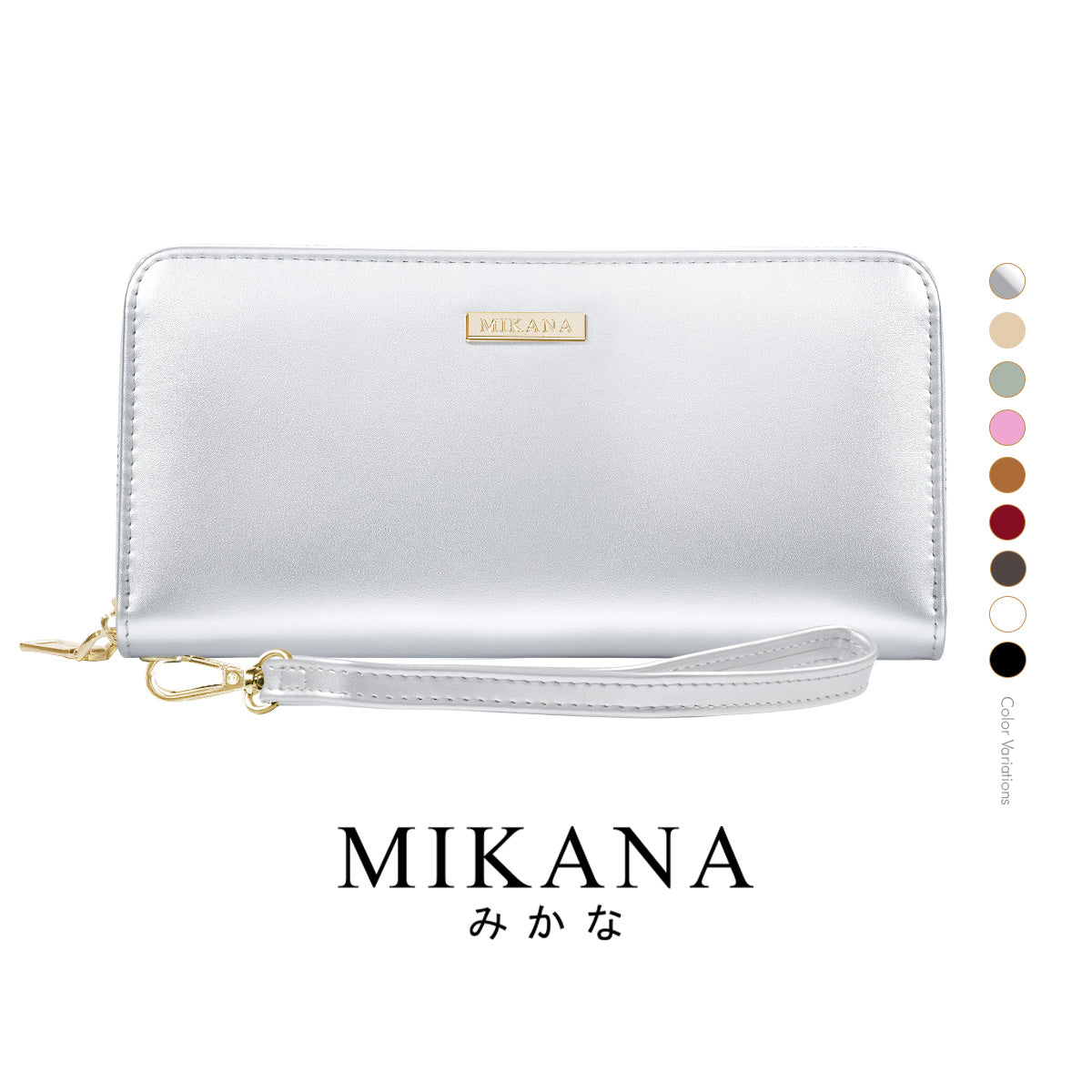 Kazuya Long Wallet