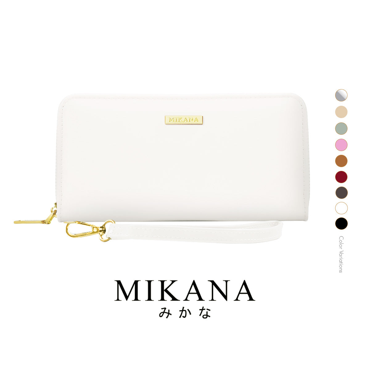 Kazuya Long Wallet