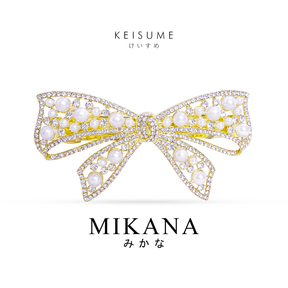 Keisume Hair Barrette