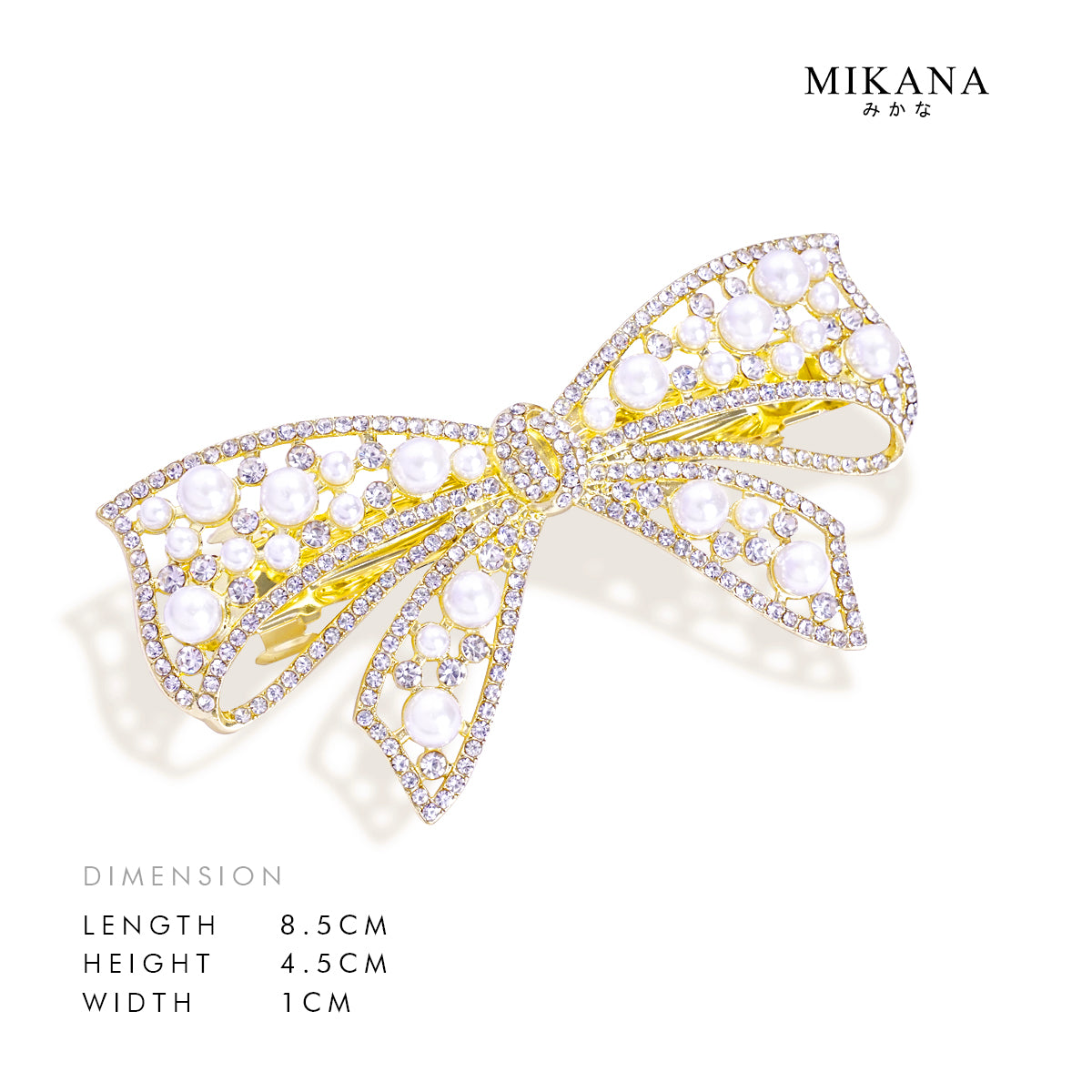 Keisume Hair Barrette