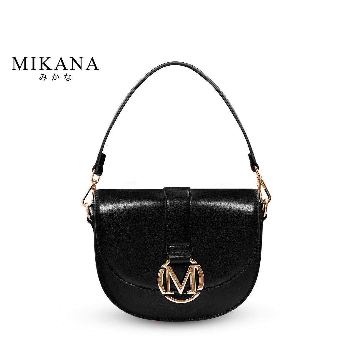 Carryalls Kiara Saddle Sling bag