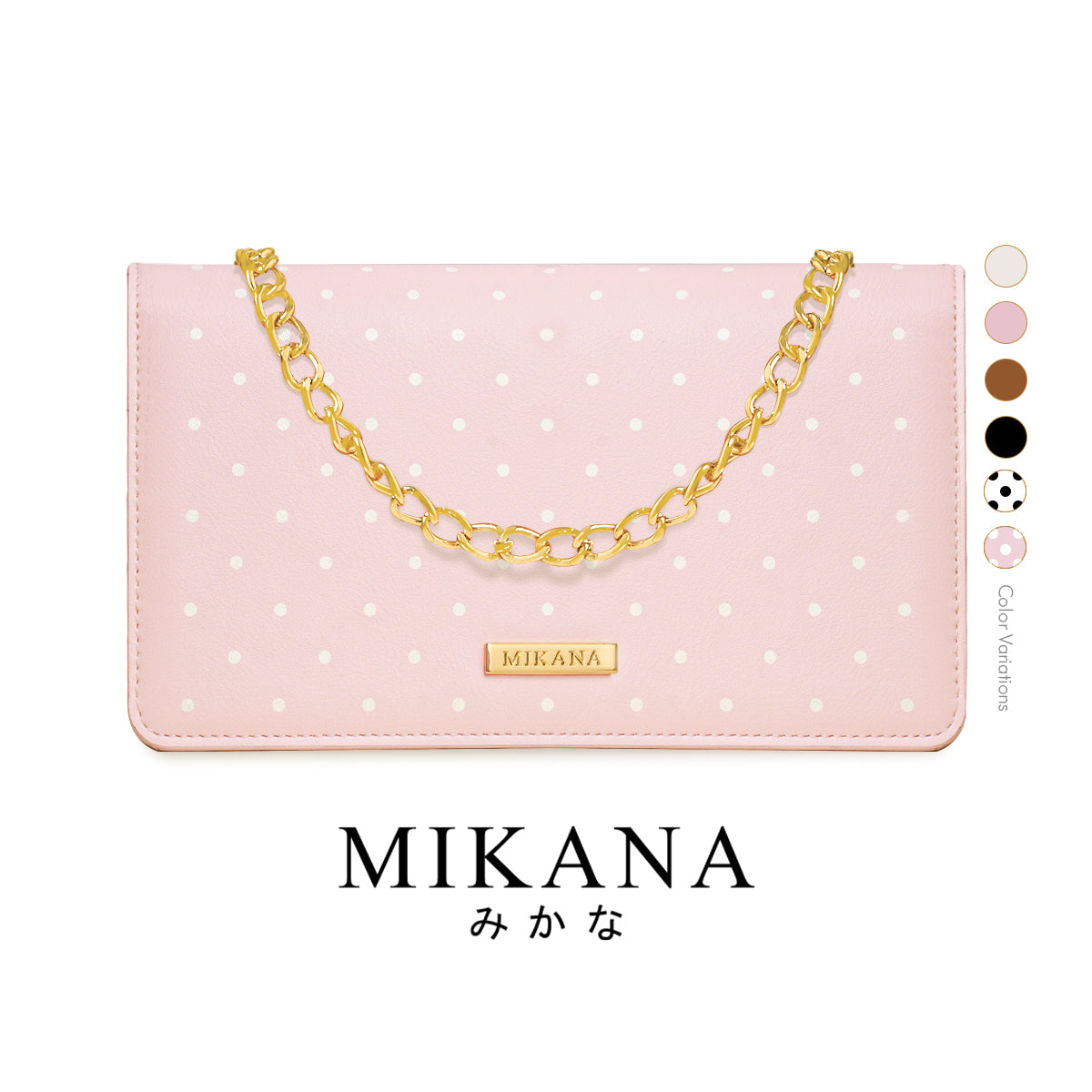 Cruise Kikue Wallet