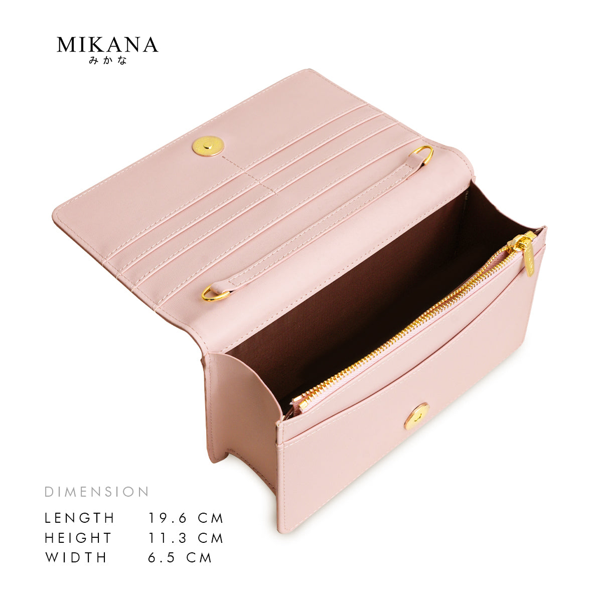 Cruise Kikue Wallet