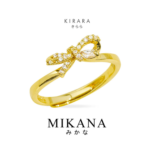 Coquette Kirara Ring